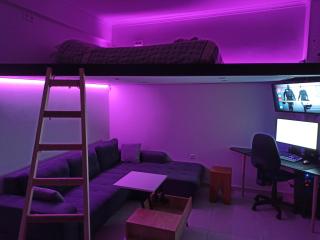 Luxury Little Loft Heaven - Piraeus - 0