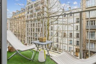Appartement Chardon - Welkeys - París - 0