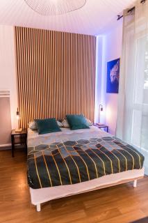 Charmant studio avec Parking privé - Proche Part-Dieu - Villeurbanne - 0