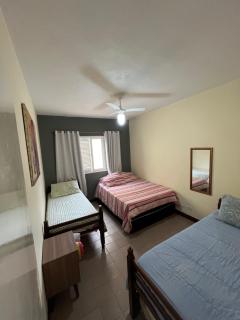 Apt TOTA 3 min Praia grande piscina e churrasqueira - Ubatuba - 5