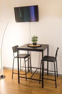 Charmant studio avec Parking privé - Proche Part-Dieu - Villeurbanne - 6