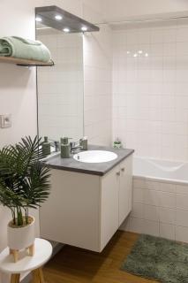 Charmant studio avec Parking privé - Proche Part-Dieu - Villeurbanne - 1