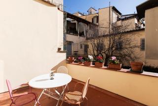 Incantevole appartamento in Oltrarno - Florenz - 5