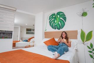 FLORA New & beautiful studio apartment with rooftop - Cali - 0