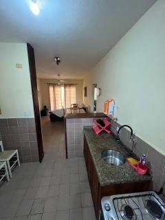 Apt TOTA 3 min Praia grande piscina e churrasqueira - Ubatuba - 8