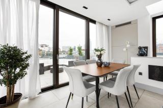 Stunning 3 Bedroom Penthouse Private Terrace AC - Londres - 4