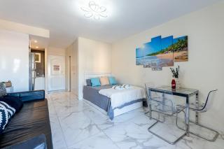 797 HOLIDAY RENTALS - Acogedor estudio ubicado en edificio Jupiter - Benalmádena - 3