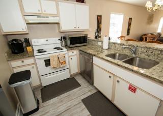 River Oaks Fairways 27-E by Palmetto Vacation Rentals - 9