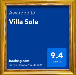 Villa Sole - San Pietro in Bevagna - 7
