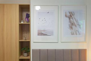 June C studio w/small balcony - 4