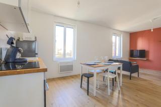 Appartement Calme - Arras Arrière Gare - Arras - 9