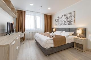 Yes Apartments Near The Botanical Garden - Astana - 8