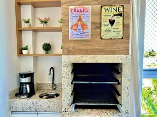 Apartamento Bella Palmas - 190m da Praia de Palmas - 9