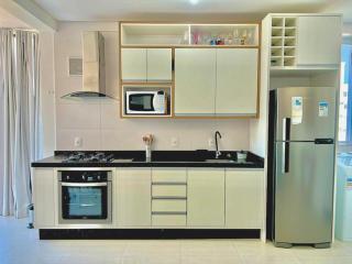 Apartamento Bella Palmas - 190m da Praia de Palmas - 7