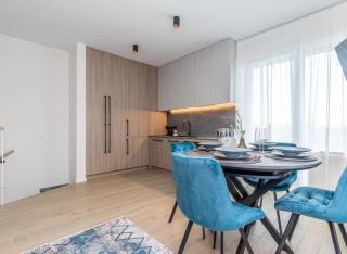Blue apartment Mano jūra 3 Kunigiškiai - 9