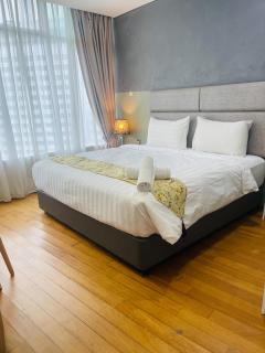 Vortex Suites KLCC By Paradise IN Kuallampur City - Kuala Lumpur - 4