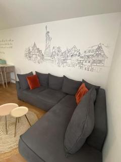 Appartement Cosy au Centre Historique de Colmar avec Parking - Colmar - 5