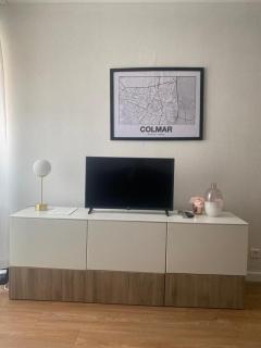 Appartement Cosy au Centre Historique de Colmar avec Parking - Colmar - 6