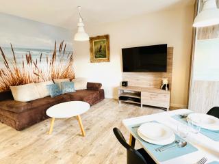 Apartament przy Latarni Morskiej z garażem - Colberga - 8