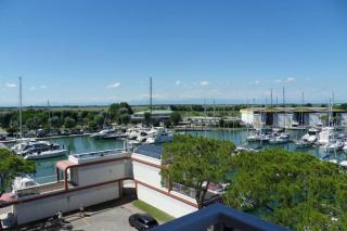 Cosy apartment with fantastic view - Caorle - 9
