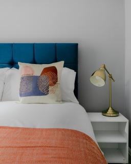 Homely 3 Bedroom House in Hammersmith - Londra - 7