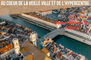 *Hypercentre*Spacieux*Calme - Le Vauban - Cocoonhome - Besançon - 2
