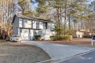 Lithonia Home, 5 Mi to Panola Mountain State Park - Lithonia - 0