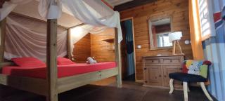 HOME CONTAINER RESORT Feu - Sainte-Rose - 6