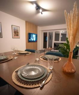 Appartement spacieux au centre de la Gruyère - Broc - 5