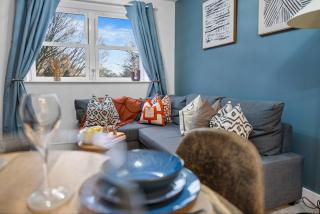 1 Bed Cosy, Stylish Apartment Southampton, Sleeps 4, City Centre Cosy Flat - Easter Offer - by Blue Puffin Stays - Southampton - 1