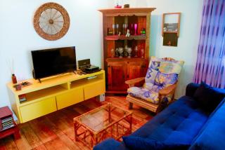 Casa Completa c Piscina e 500m da Praia -3 Quartos - São Sebastião - 8