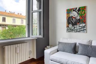Just Urban Stays - Delightful apartment - Porta Romana - Milan - 5