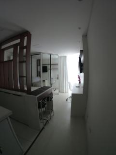 Studio novíssimo e aconchegante no Juvevê. - Curitiba - 2