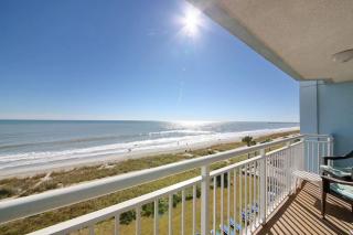 Amazing Oceanfront Home HS 4th Floor - Myrtle Beach - 0