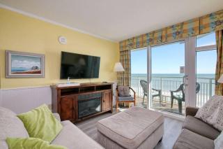 Amazing Oceanfront Home HS 4th Floor - Myrtle Beach - 6