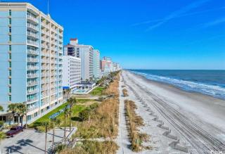 Amazing Oceanfront Home HS 4th Floor - Myrtle Beach - 8