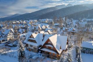 Willa Skorusa - Zakopane - 0