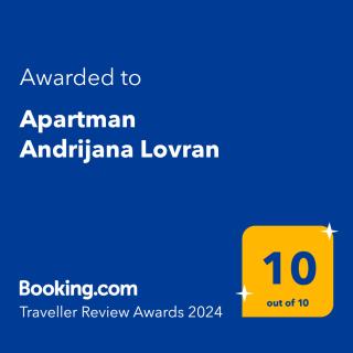 Apartman Andrijana Lovran - 8