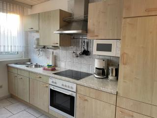 Ferienhaus Brandes Wohnung 3 - 5