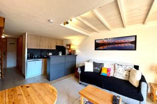 Apartment with balcony and exceptional view - Saint-Gervais-les-Bains - 8