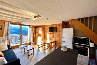 Apartment with balcony and exceptional view - Saint-Gervais-les-Bains - 9