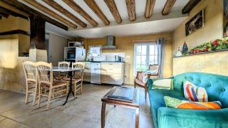 Sainte Suzanne gite de LA CHARRETERIE - 8