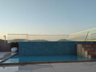 Flat Luxo 102, hotel samba-cabo frio - Cabo Frio - 9