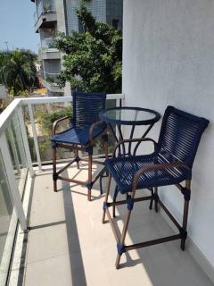 Flat Luxo 102, hotel samba-cabo frio - Cabo Frio - 8