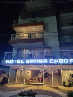 Flat Luxo 102, hotel samba-cabo frio - Cabo Frio - 5