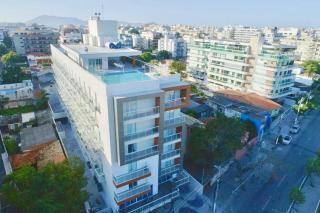 Flat Luxo 102, hotel samba-cabo frio - Cabo Frio - 2