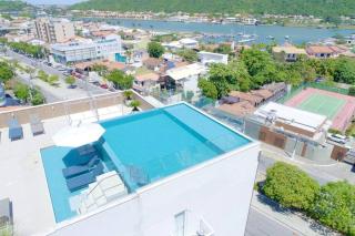 Flat Luxo 102, hotel Bossa Nova - Cabo Frio - 8