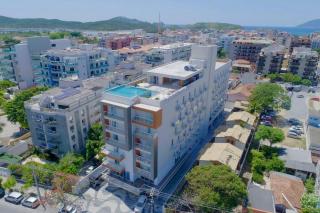 Flat Luxo 102, hotel Bossa Nova - Cabo Frio - 9