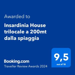 Insardinia House trilocale a 200mt dalla spiaggia - Olbia - 9