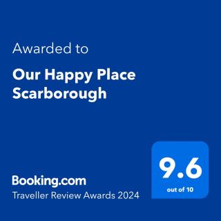 Our Happy Place Scarborough - Scarborough - 5